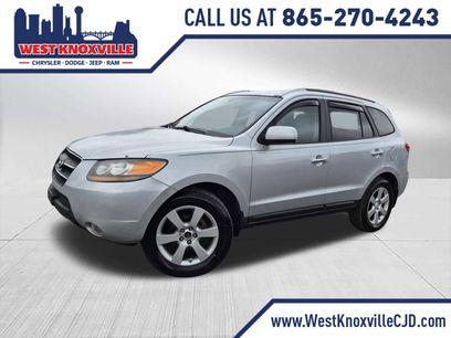 Used 2009 Hyundai Santa Fe Limited