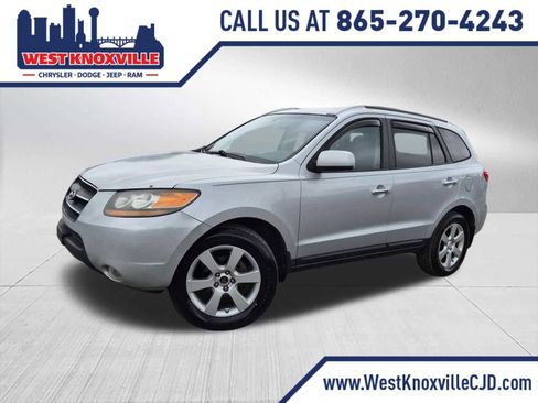 Used 2009 Hyundai Santa Fe Limited FWD image 1