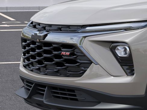 New 2026 Chevrolet TrailBlazer RS AWD/4WD image 37