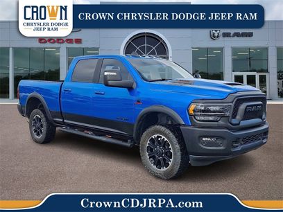 Used 2024 RAM 2500 Rebel w/ Level 2 Equipment Group