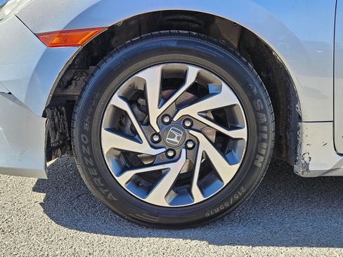 Used 2017 Honda Civic EX image 11