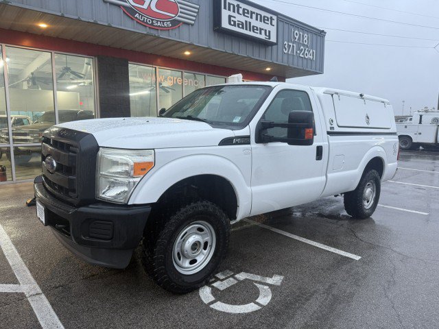Used 2013 Ford F250 XL w/ PWR Equipment Group AWD/4WD image 2