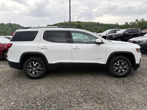 Used 2023 GMC Acadia SLE w/ Driver Convenience Package AWD/4WD image 5