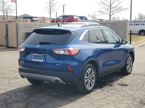 Used 2022 Ford Escape SEL image 6