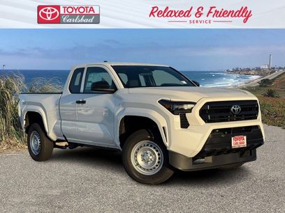 New 2025 Toyota Tacoma SR