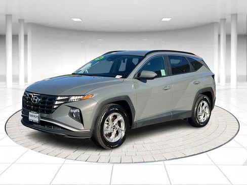 Used 2024 Hyundai Tucson SEL FWD image 1