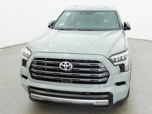 New 2026 Toyota Sequoia Limited AWD/4WD image 2