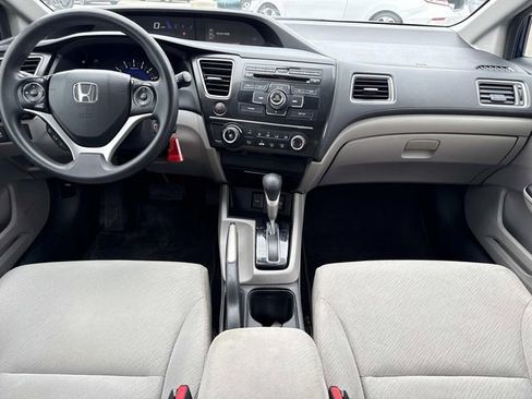 Used 2013 Honda Civic LX image 21