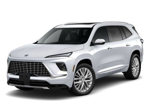 New 2026 Buick Enclave Avenir w/ Super Cruise Package AWD/4WD image 36