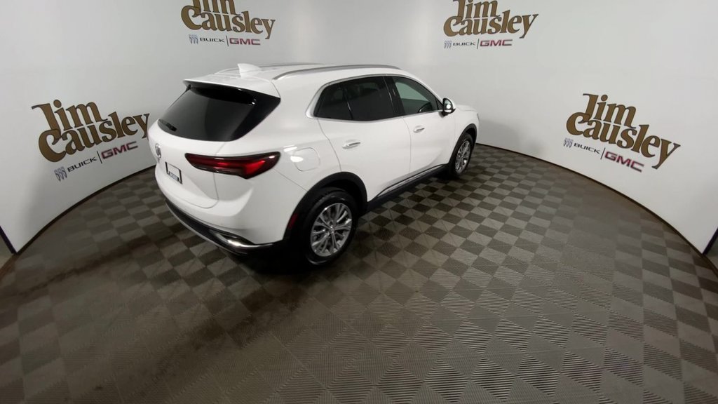 Used 2023 Buick Envision Preferred AWD/4WD image 8