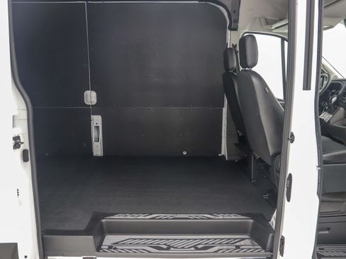 Used 2022 Ford Transit 350 148 High Roof Extended AWD w/ Load Area Protection Package image 13