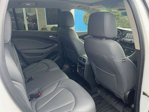 Used 2019 Buick Envision Essence AWD/4WD image 14