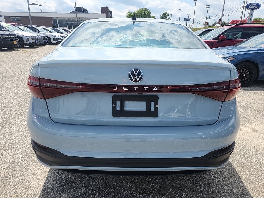 New 2026 Volkswagen Jetta Sport FWD image 6