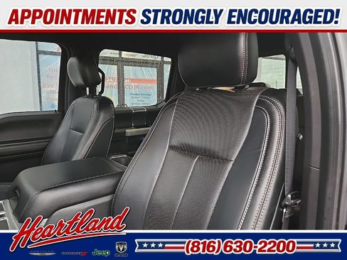 Used 2018 Ford F150 Lariat AWD/4WD image 46