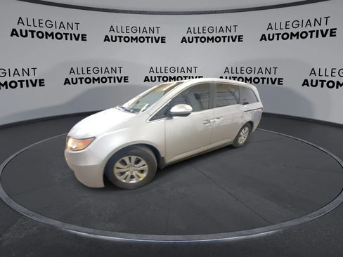 Used 2015 Honda Odyssey EX-L image 6