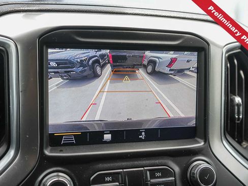 Used 2019 Chevrolet Silverado 1500 LT Trail Boss AWD/4WD image 19