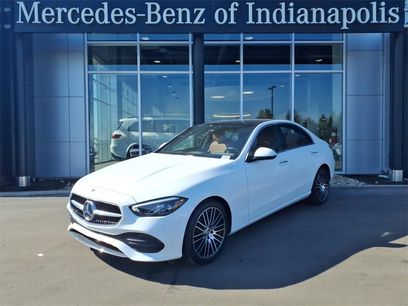 Certified 2023 Mercedes-Benz C 300 4MATIC Sedan
