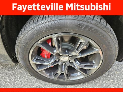 Used 2020 Jeep Grand Cherokee SRT image 11