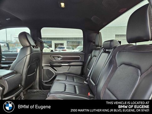 Used 2023 RAM 1500 Laramie image 19