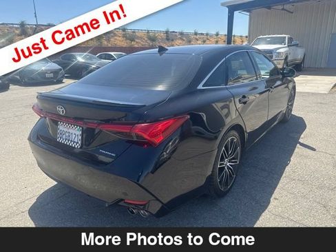 Used 2020 Toyota Avalon Touring w/ Advanced Safety Package FWD image 6