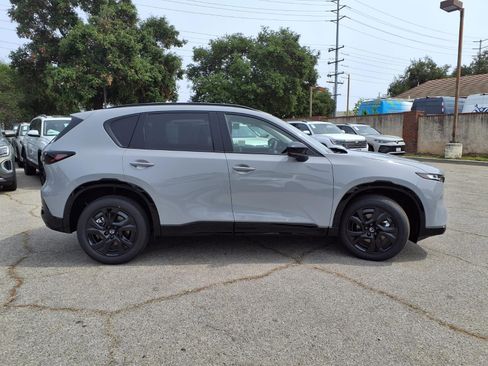 New 2026 MAZDA CX-5 2.5 S w/ Premium Package image 3