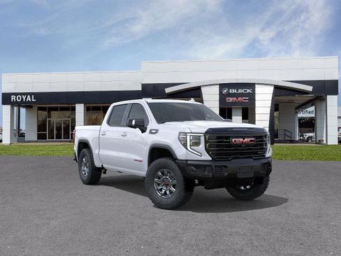 New 2026 GMC Sierra 1500 AT4X image 17