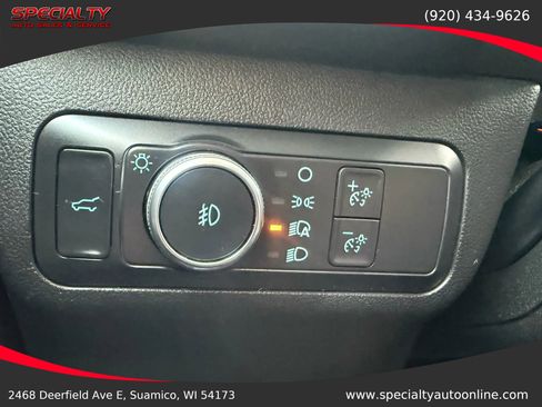 Used 2022 Ford Escape SEL image 27