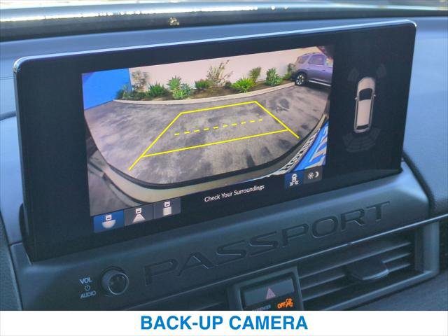 New 2026 Honda Passport TrailSport image 19