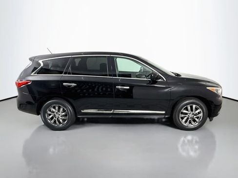 Used 2013 INFINITI JX35 AWD w/ Premium Pkg image 8