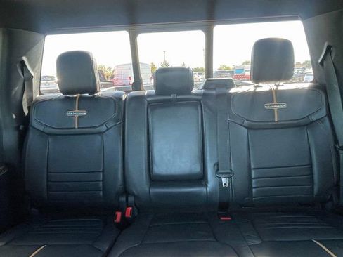 Used 2022 Ford F150 Platinum w/ Equipment Group 701A High image 21