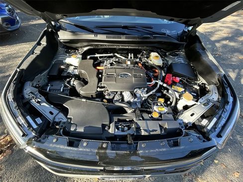 New 2025 Subaru Forester Touring image 10