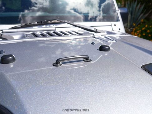 Used 2016 Jeep Wrangler Unlimited Rubicon image 81