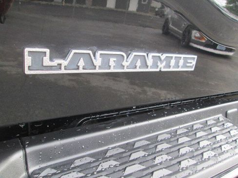 Used 2024 RAM 2500 Laramie w/ Safety Group image 8