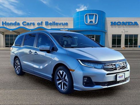 New 2026 Honda Odyssey EX-L image 10