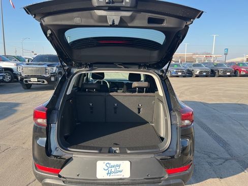 New 2026 Chevrolet TrailBlazer LS w/ LS Convenience Package image 7