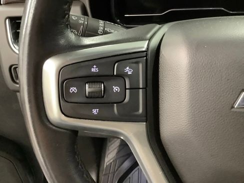 Used 2022 Chevrolet Tahoe Z71 AWD/4WD image 14