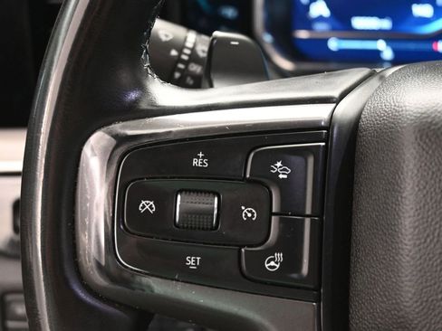 Used 2025 Chevrolet Silverado 1500 ZR2 w/ Technology Package AWD/4WD image 19