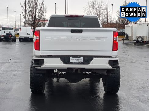 Used 2022 Chevrolet Silverado 3500 High Country w/ Safety Package II image 5