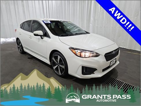 Used 2019 Subaru Impreza 2.0i Sport image 1