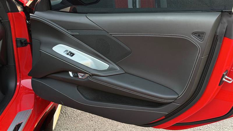 Used 2026 Chevrolet Corvette Z06 RWD image 46