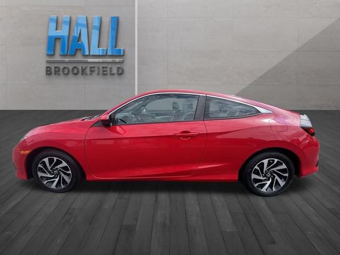 Used 2016 Honda Civic LX image 2