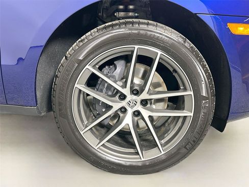 Used 2026 Porsche Macan Turbo AWD/4WD image 14