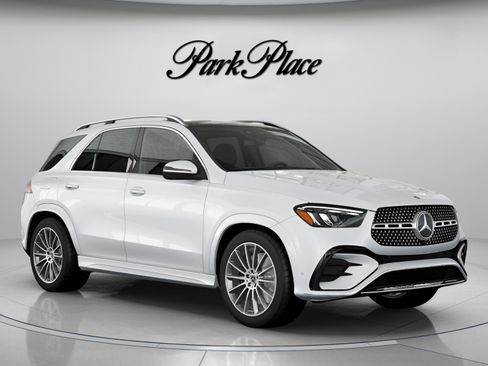 New 2026 Mercedes-Benz GLE 450 4MATIC image 30