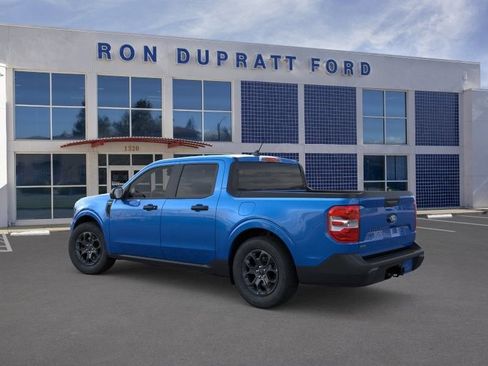 New 2026 Ford Maverick XLT w/ XLT Luxury Package FWD image 5