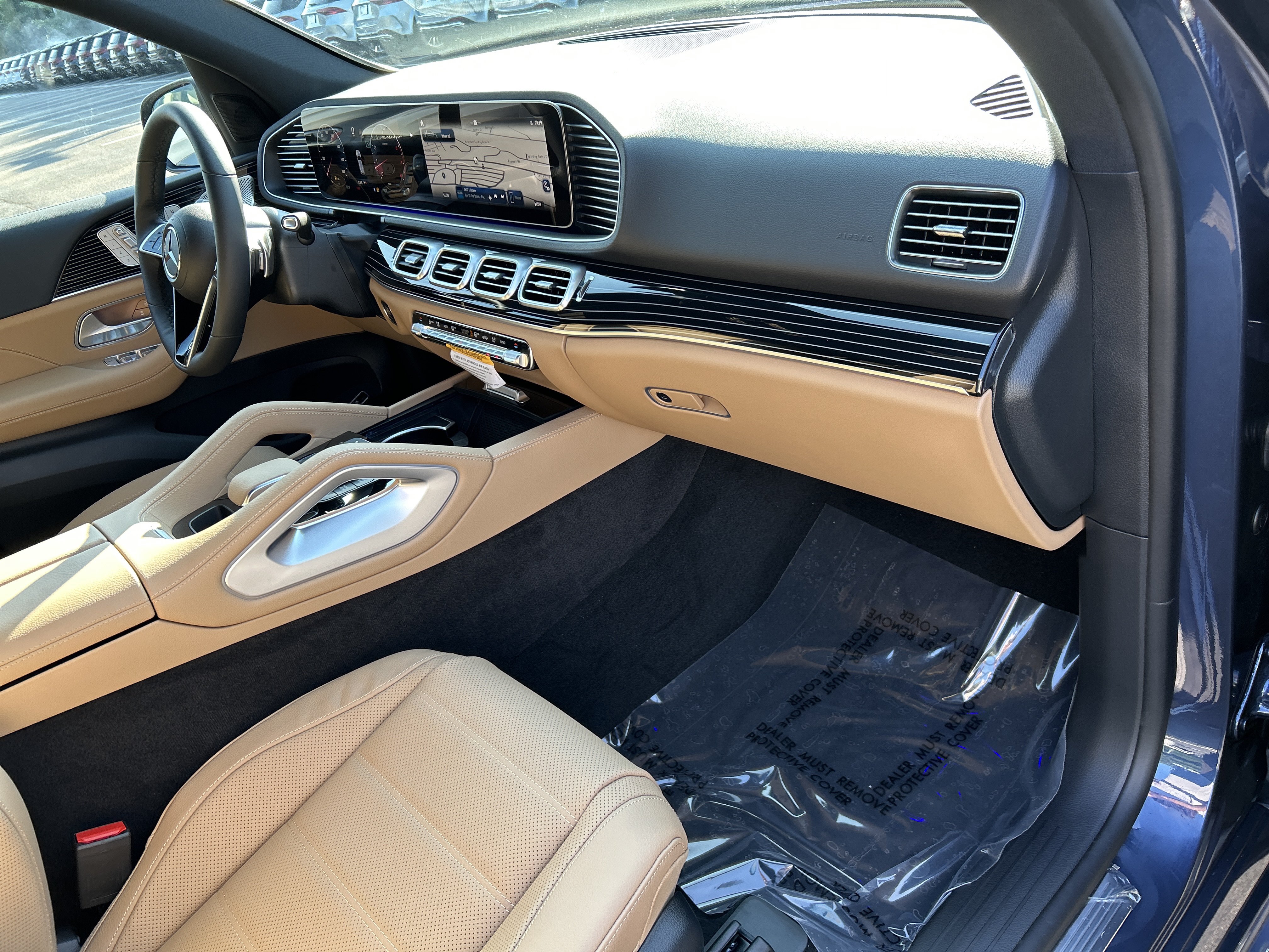 New 2026 Mercedes-Benz GLE 450 4MATIC image 42