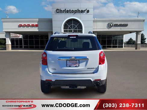Used 2014 Chevrolet Equinox LT w/ Power Convenience Package image 4