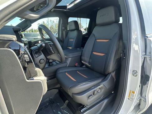 New 2026 GMC Sierra 1500 AT4 w/ AT4 Premium Package AWD/4WD image 20