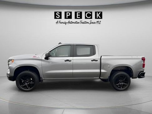 Certified 2025 Chevrolet Silverado 1500 LT Trail Boss w/ Convenience Package II AWD/4WD image 2