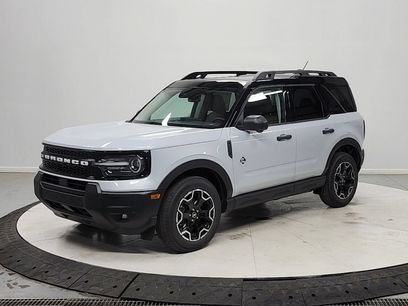 New 2026 Ford Bronco Sport Outer Banks w/ Outer Banks Tech Package+