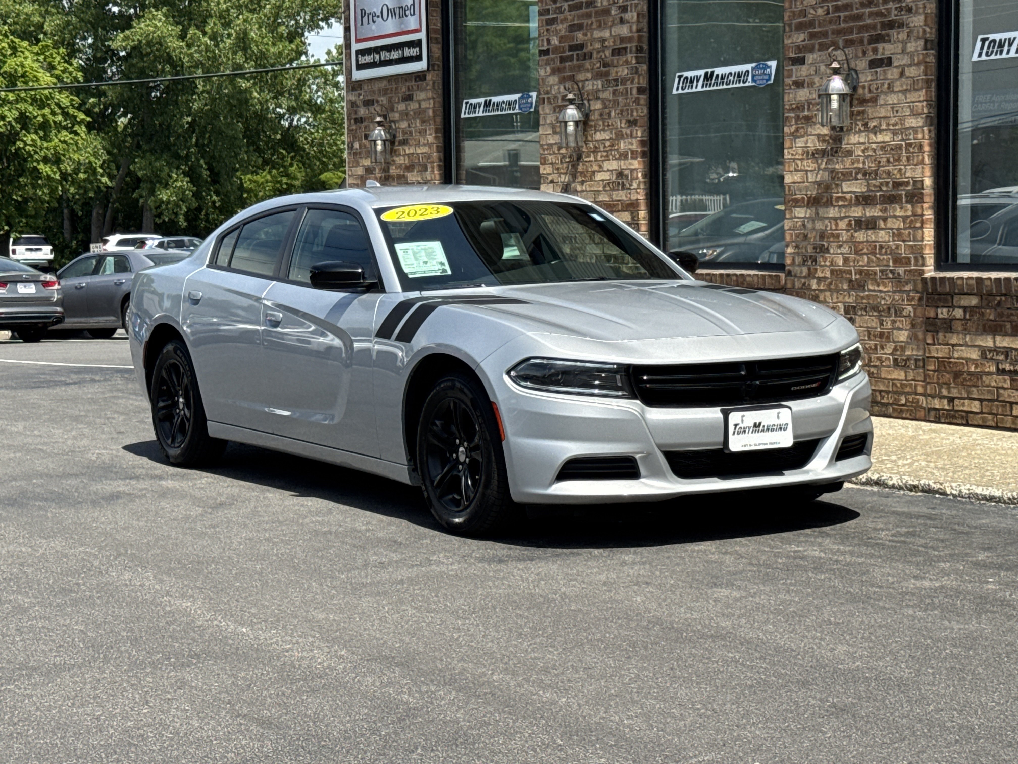Used 2023 Dodge Charger SXT RWD image 7